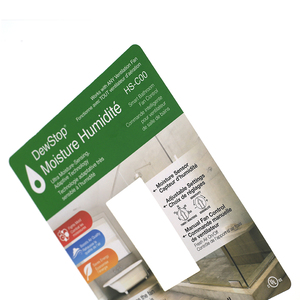 Hot bán màu thẻ giấy của chất lượng cao cho sản phẩm hướng dẫn hiển thị và thương hiệu thông tin giao hàng kịch bản - Product Image 6