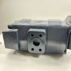 Excavator Gear <b>Pump</b> 14561971 14576326 14573559 in Stock Now - Product Image 2