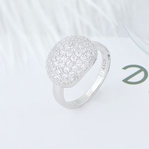 Bague Vintage de luxe en argent Sterling <span class=keywords><strong>2021</strong></span>, pierre naturelle, cristal, pour hommes et femmes, <span class=keywords><strong>prix</strong></span> de mariage, bon marché, mode 925 - Product Image 2