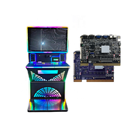 Logiciel de plateau de jeu MIRACLE HUGA2 prix d'usine machine de jeu de compétence de carte de jeu populaire sud-américaine à vendre