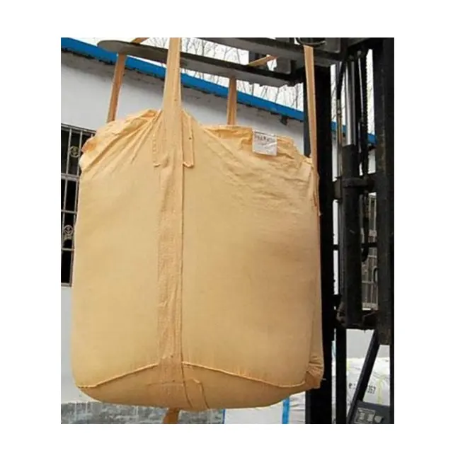 Recipiente grande do saco do forro interno plástico do betume 1000kg para o saco maioria líquido
