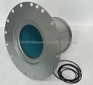 Nuevos Filtros Separadores de Aceite SILVER de Mengma, Modelo 1614905600, de Fibra de Vidrio Delgada, para Repuestos de Compresores de Aire, Energía y Minería - Product Image 6