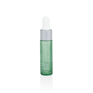 5ml 10ml 15ml 20ml 30ml 50ml 200ml 30g Ensemble d'emballages de soins de la peau de luxe <span class=keywords><strong>vert</strong></span> givré Flacon <span class=keywords><strong>en</strong></span> verre compte-gouttes/pompe/bouchon à vis - Product Image 3