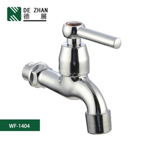 Approvisionnement d'usine robinet d'eau à bas <span class=keywords><strong>prix</strong></span> poli ABS robinet de bassin ouvert rapide robinet d'eau - Product Image 5