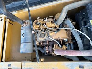 รถขุดตีนตะขาบ Caterpillar CAT323g มือสอง อุปกรณ์หนัก 23 ตัน พร้อมเครื่องยนต์ Cummins และปั๊ม Caterpillar - Product Image 6