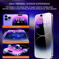 Protections d'écran en verre trempé HD transparentes sans poussière automatiques, boîte magique d'alignement pour Samsung S26 S25 S24 S23 Plus