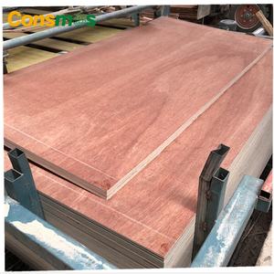 Tablero de Madera Contrachapada Comercial de Madera Dura <span class=keywords><strong>Okumen</strong></span>/Bintangor/Pino al Mejor Precio con Certificados CE/FSC/ISO/CARB - Product Image 4