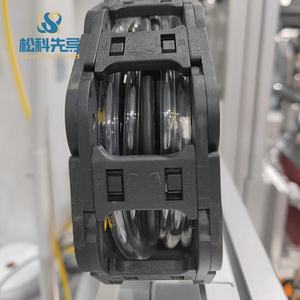 Machine de soudage laser à fibre à portique pour cellules de batterie prismatiques, pour système de stockage d'énergie, pack de batteries au lithium - Product Image 3