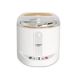 Langeke Microplate Horizontal <span class=keywords><strong>Centrifuge</strong></span> dengan Fungsi Pengatur Waktu Kecepatan Maksimum 25000 RPM untuk Microplate Standar/PCR 96-Well CF2500M - Product Image 5