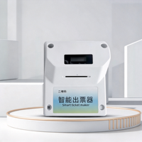Distributeur de billets électroniques avec code QR, machine intelligente d'échange et d'impression de billets pour salle de jeux (vente en gros)
