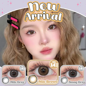 Free Shipping Magister <strong>Color</strong> <strong>Contacts</strong> New Arrival Soft <strong>Lens</strong> Colored -0.00 De -6.00 Prescription <strong>Contact</strong> <strong>Lenses</strong> Wholesale - Product Image 1