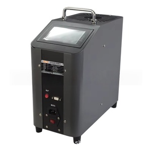Horno Portátil de Calibración de Temperatura JK7500-450A, Calibrador Multicanal de Pozo Seco de Doble Uso - Product Image 3