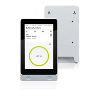 Tablet Industri RK3566 Quad Core 8-Inci IPS Layar Sentuh dengan Linux, POE, USB, RJ45, Garansi 1 Tahun, Android 11 Kapasitif