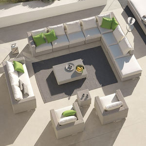 Sedia di vimini all'ingrosso un tessuto per la <span class=keywords><strong>casa</strong></span> per il Set di divani da <span class=keywords><strong>giardino</strong></span> in Rattan all'aperto - Product Image 3