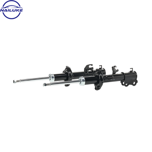 NAILUKE Système de suspension <span class=keywords><strong>automobile</strong></span> de haute qualité Amortisseur avant E4303-1HA3A March Micra K13 Accessoires de voiture pour Nissan - Product Image 2