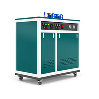 Générateur de vapeur électrique industriel 48KW, chaudière à économie d'énergie pour la cuisson et le traitement