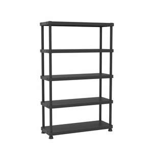 TERRY - 1002825 Étagère à 5 étagères avec 2 options de montage 45x120 - EAN 8005646028250 ÉTAGÈRES - Product Image 2