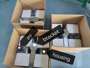 กล่องหุ้มกล้องวงจรปิดแบบกันระเบิด สแตนเลส สำหรับอุตสาหกรรมปิโตรเคมี - Product Image 4