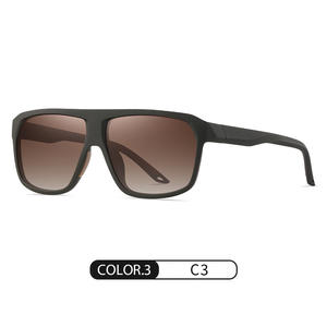 S11122 alta calidad deportes motocicleta correr gafas de sol polarizadas <span class=keywords><strong>lentes</strong></span> de sol polarizadas lunettes DE LUXE - Product Image 4