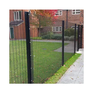 Perimeter BOCN Perimeter High Security 358 Anti Climb Fence Security Fence 358 Fence