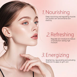 Оптовая продажа, розовая био-Коллагеновая Маска Для Лица - Product Image 4