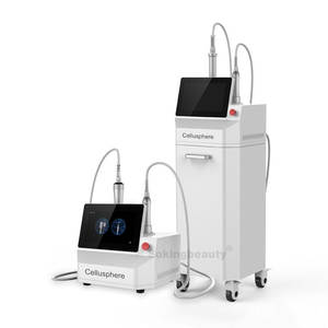 Yeni varış iç top rulo vücut şekillendirme masaj makinesi selülit masaj rulo makinesi selülit masaj rulosu - Product Image 4