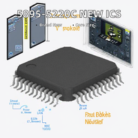 Nuevos Chips IC Originales STM32F103C8T6 de 32 Bits STM32F103CBU6 STM32F103VEH7 STM32F103RCT6 STM32F103R8T6 STM32F103RCT7