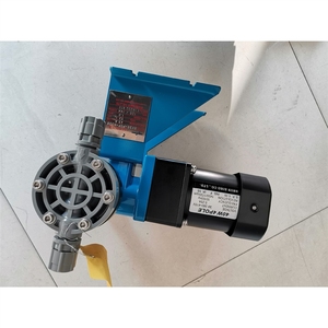 Bomba Dosificadora Nikkiso con Motor de 40w/90w Trifásico Bx50-pcf-h120, Diafragma de Dosificación, Todo lo que Pasan por Pruebas Rigurosas, Calidad Garantizada, 3 Años de Garantía - Product Image 1