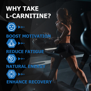 Carnitine liquide orale de haute qualité en gros pour OEM : favorise la récupération musculaire, stimule la production d'énergie naturelle et la motivation - Product Image 6