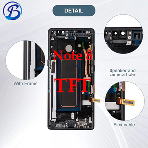 Écran numérique TFT compatible avec le Samsung Galaxy <span class=keywords><strong>Note</strong></span> <span class=keywords><strong>8</strong></span> SM-N950F SM-N950U écran tactile LCD SM-N9500 - Product Image 6