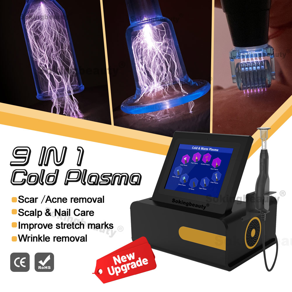 cold plasma machine spare parts