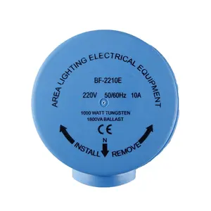 CE-zugelassener Twist-Lock-LED-Fotozelle schalter/Fotos teuerung Außen lichts teuerung (BF-2210) Tag-Nacht-Schalter-Lichts teuerung