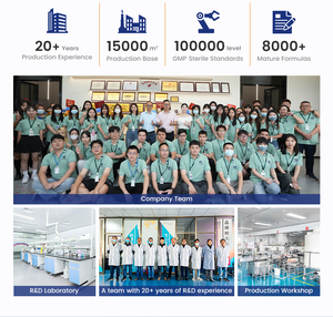 OEM GHK-CU Пептидный крем с говяжьим жиром <span class=keywords><strong>HALAL</strong></span>, натуральный увлажняющий лосьон с витамином B5 для восстановления кожного барьера, бальзам с говяжьим жиром - Product Image 6