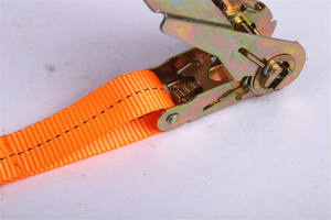 Ceinture d'arrimage Cargo à cliquet, prix Direct usine - Product Image 5