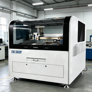 Découpeuse laser CO2 à fibres Erort Bibo 2-en-1 2026 haute performance à double source pour métaux et non-métaux, équipement complet avec isolation laser - Product Image 1