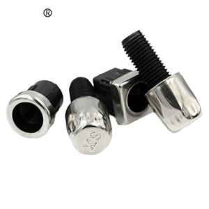 Verstelbare Roestvrijstalen Meubelpoten Vierkante Binnenstekker Metalen Kast Voet Tafel Binnenste Keukentafel Stoel Eetkamer Ondersteuning - Product Image 4