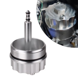 Couvercle d'adaptateur de filtre à huile pour moteur BMW 323 E36 323i E39 523i E46 - Product Image 1