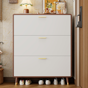 <span class=keywords><strong>Zapatero</strong></span> ultrafino que ahorra espacio, pequeño vaso <span class=keywords><strong>estrecho</strong></span> para puerta de entrada, solución de almacenamiento para el hogar contra la pared - Product Image 6