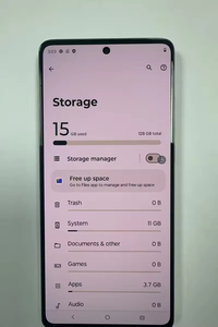ไม่ใช่เรื่องใหม่สำหรับ Motorola Moto G Stylus 2024 <span class=keywords><strong>8</strong></span> + 128GB 5G XT2315ปลดล็อคแบบสมบูรณ์ซีพียูแปดแกนสีดำรุ่นสากลพร้อมกับ LTE CDMA - Product Image 6