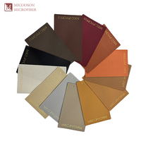 Cuir synthétique Rexine, cuir artificiel perforé, imperméable, respirant, microfibre PU, simili cuir pour la sellerie de sièges de voiture