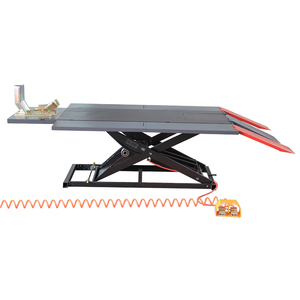 <span class=keywords><strong>Elevador</strong></span> <span class=keywords><strong>de</strong></span> Tijera Neumático Hidráulico <span class=keywords><strong>de</strong></span> Doble Cilindro <span class=keywords><strong>para</strong></span> Motocicletas con Capacidad <span class=keywords><strong>de</strong></span> Carga <span class=keywords><strong>de</strong></span> 0.8 Toneladas, Certificado CE - Product Image 3