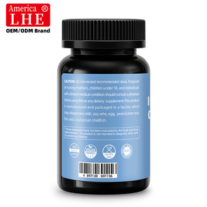 Suplemento de Limpieza Intestinal Shecome Complex de Marca Privada, Apoyo al Sistema Digestivo, 60 Cápsulas de Limpieza Intestinal - Product Image 5