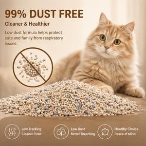 Activated Carbon Arena Para Gato Bentonita Cat <b>Sand</b> Odor Removal Sanitary <b>Sand</b> Arena Sanitaria Para Gatos Bulk - Product Image 4