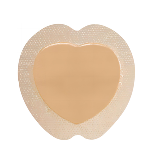 Venda de Espuma Adhesiva de Grado Médico Hysent, Apósito de Silicona Estéril Impermeable <span class=keywords><strong>para</strong></span> Heridas, Hipoalergénico, Ligero, <span class=keywords><strong>para</strong></span> Cicatrices, Clase II - Product Image 5