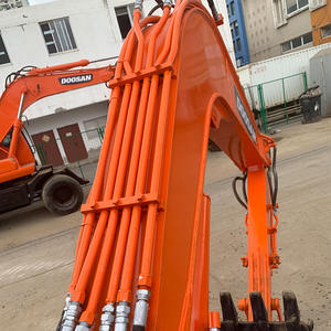 100% originale della corea escavatore cingolato DOOSAN DH60 escavatore idraulico per la vendita calda ideale per lo spazio stretto con la cabina - Product Image 6