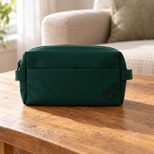 Organizador Electrónico Impermeable Ecológico, Bolsa para Cables Acolchada, Bolsa de Viaje con Lazos Elásticos - Product Image 1