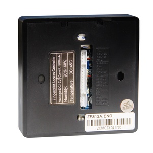 ระบบควบคุมการเข้าออกประตูด้วยลายนิ้วมือแบบสแตนด์อโลน - Product Image 5