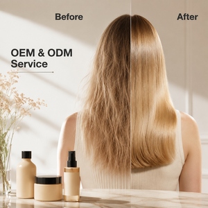 Shampoo réparateur <span class=keywords><strong>Absolut</strong></span> <span class=keywords><strong>Repair</strong></span> OEM/ODM enrichi en protéines et oméga 9 pour cheveux secs et abîmés, restructure et ajoute de la brillance - Product Image 3