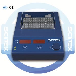 Chauffage de bloc de bain sec numérique de bain sec de capteur externe de loi légère de SCITEK - Product Image 6