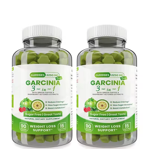 Gellbody Garcinia Cambogia <span class=keywords><strong>Gummies</strong></span> зеленый кофе в зернах малины кетоны Garcinia Cambogia <span class=keywords><strong>Gummies</strong></span> - Product Image 2